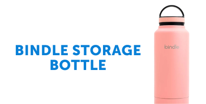 Bindle Storage Bottles